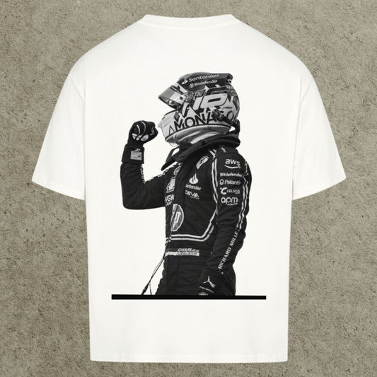 Premium Oversized Tee | Prince of Monaco