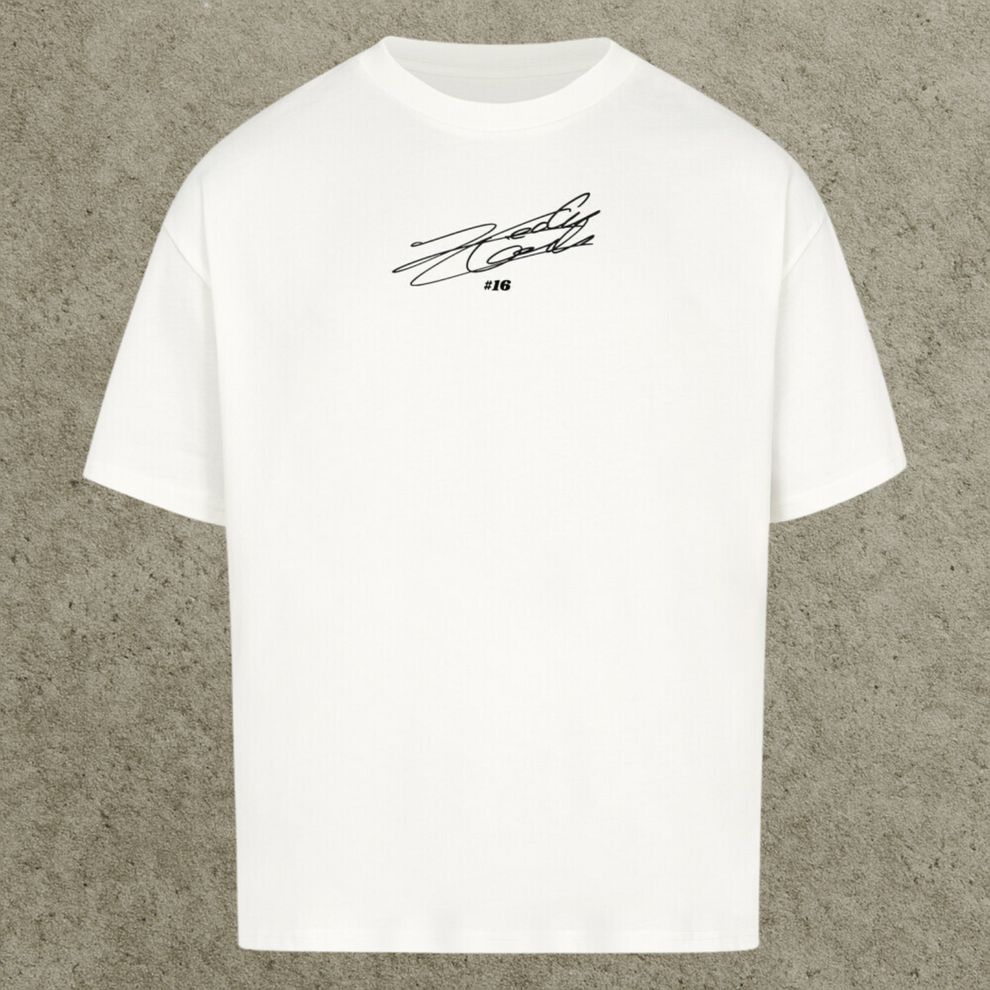 Premium Oversized Tee | Prince of Monaco