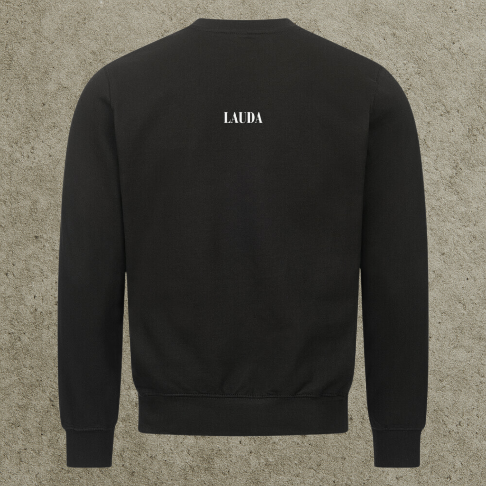 Front Premium Sweater | Lauda