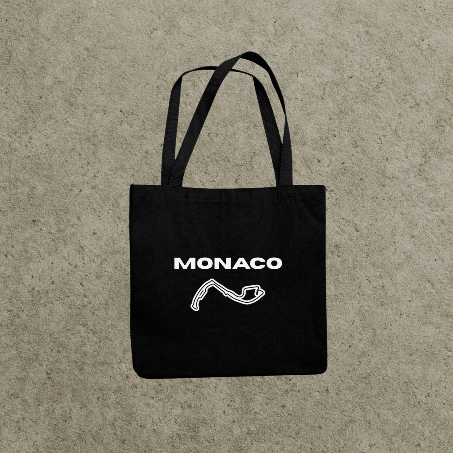 Premium Tote Bag | Monaco