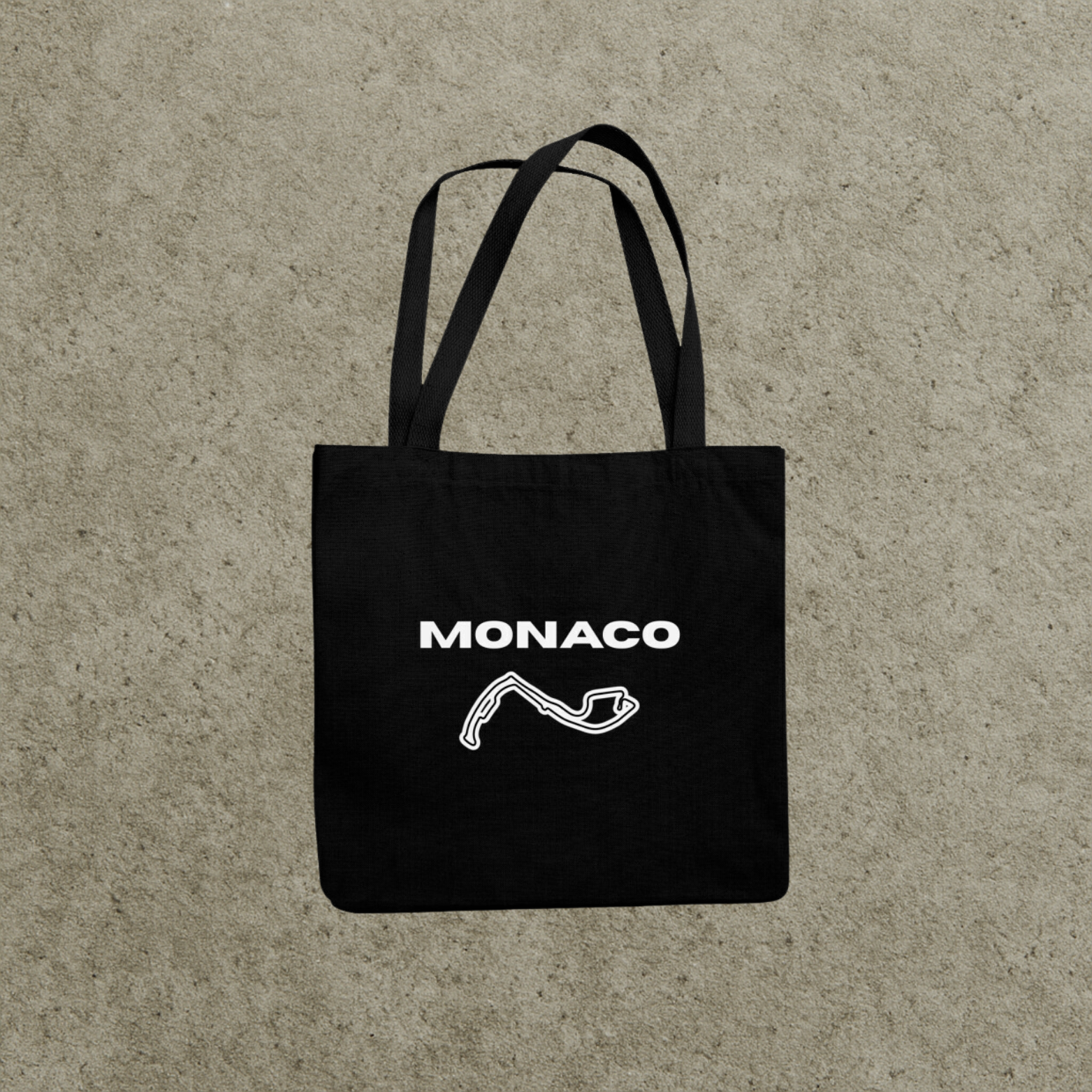 Premium Tote Bag | Monaco