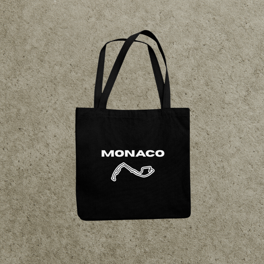 Premium Tote Bag | Monaco