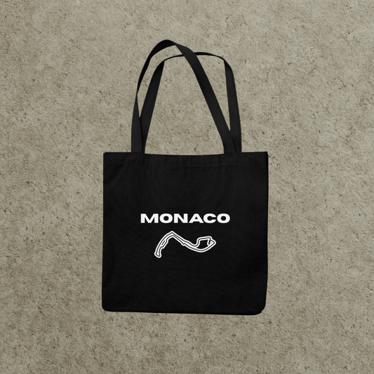 Premium Tote Bag | Monaco