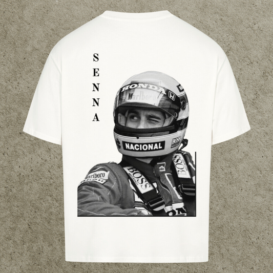Premium Oversized Tee | Senna