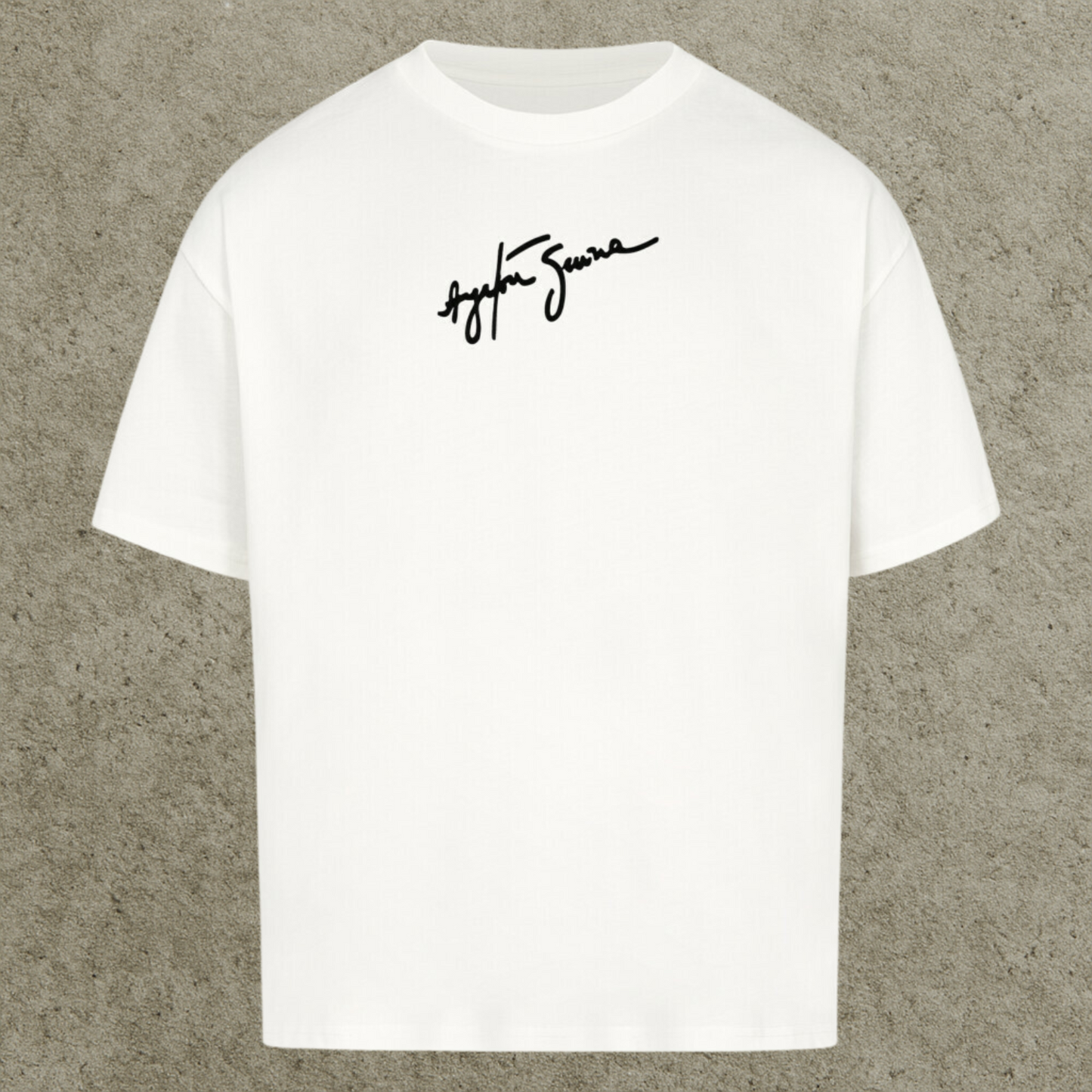 Premium Oversized Tee | Senna