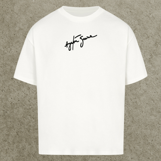 Premium Oversized Tee | Senna