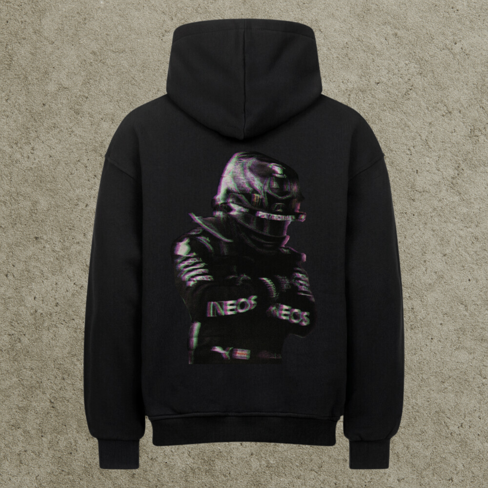 Premium Oversized Hoodie | LH44