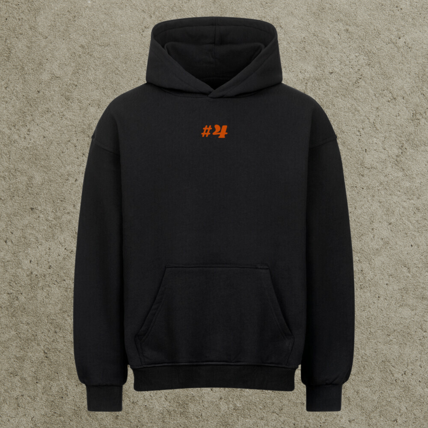 Premium Oversized Hoodie | Lando