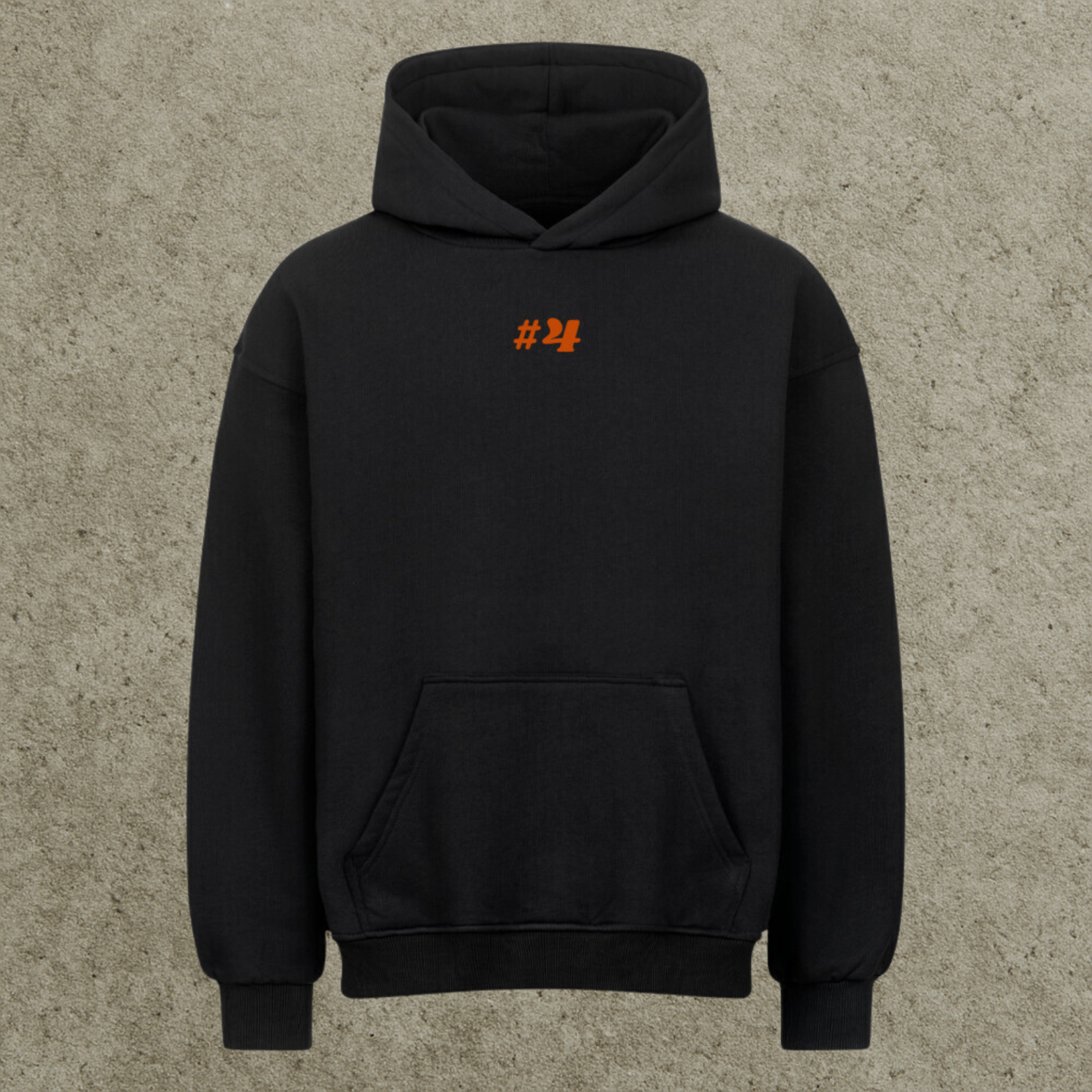 Premium Oversized Hoodie | Lando