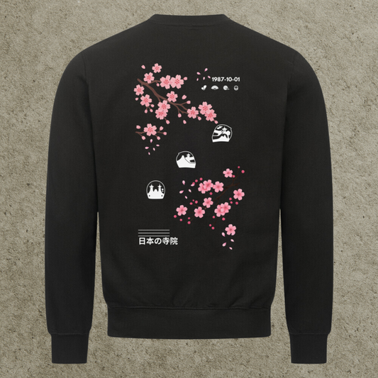Premium Sweater | Suzuka Spirit