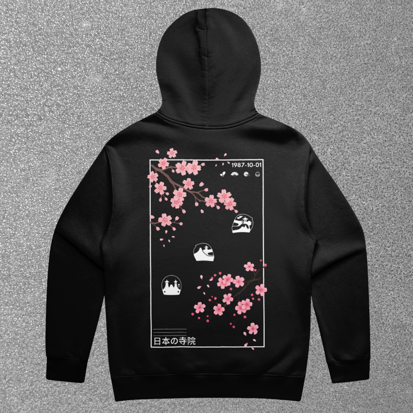 Relax Hood | Suzuka Spirit