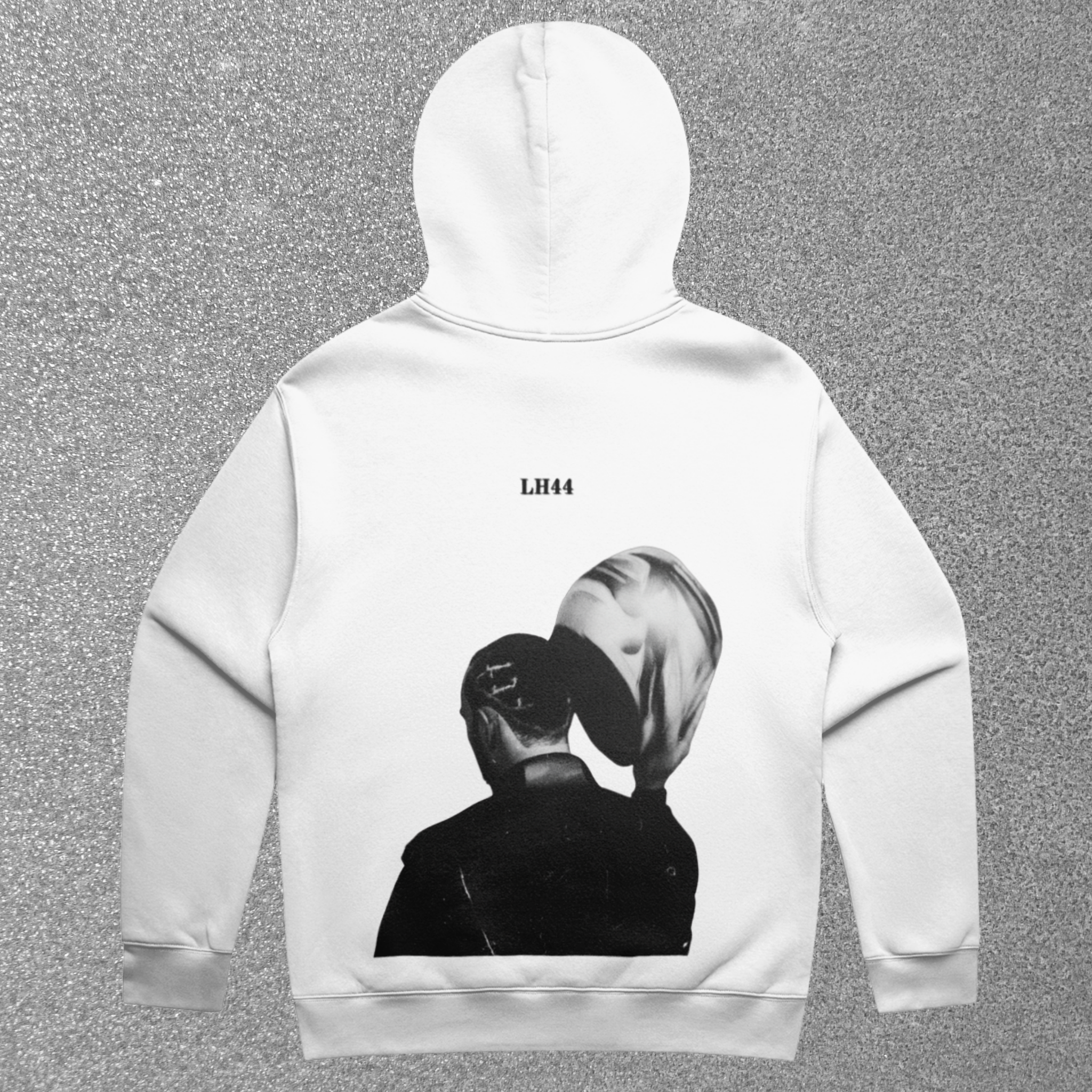 Relax Hood | LH44 Monochrome Icon