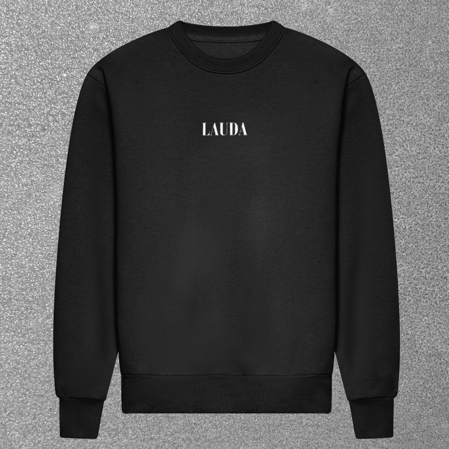 Heavyweight sweatshirt | Lauda