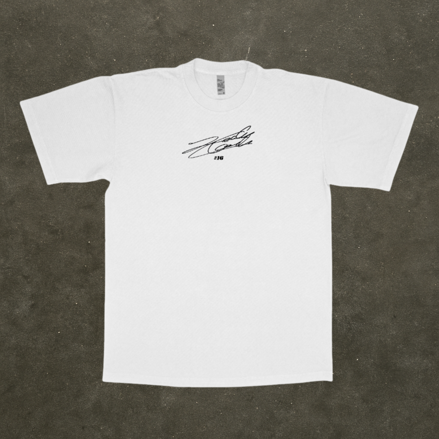Premium Heavyweight Tee | Prince of Monaco