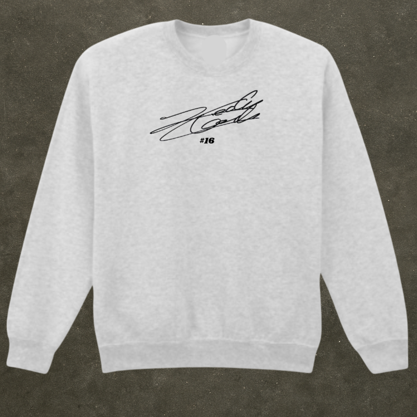Premium Heavy Fleece Sweatshirt | Prince of Monaco