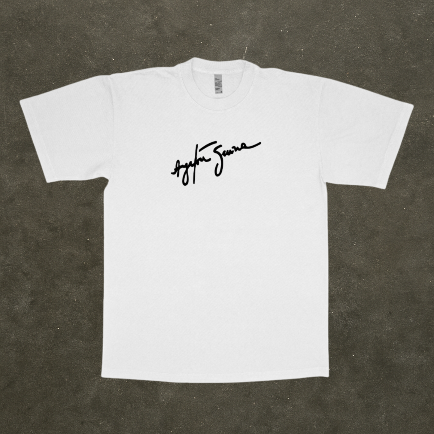 Premium Heavyweight Tee | Senna