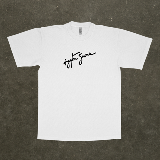 Premium Heavyweight Tee | Senna