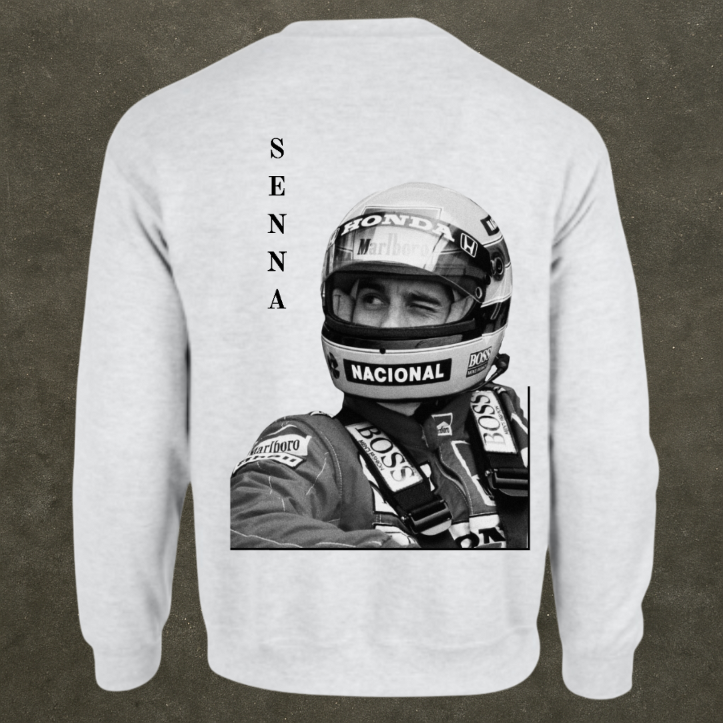 Premium Heavy Fleece Sweatshirt | Senna