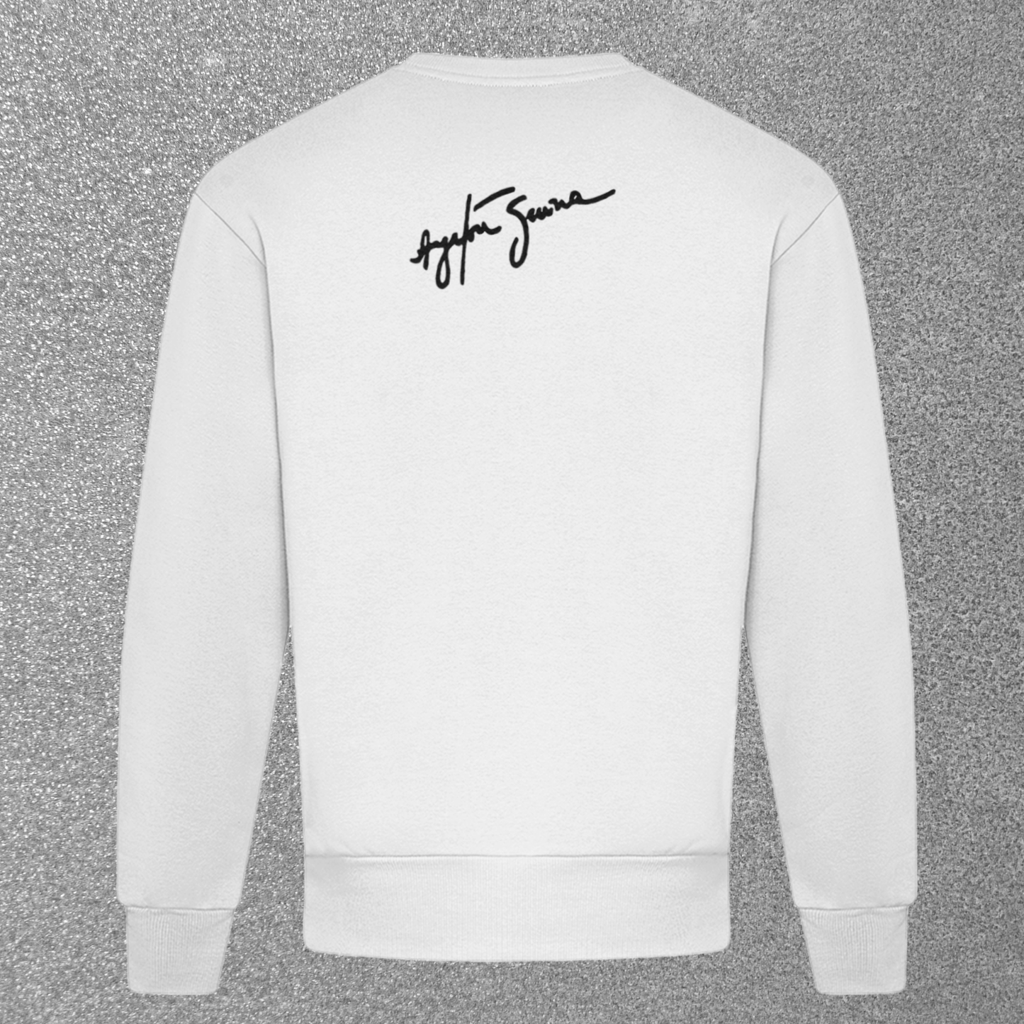 Front Heavyweight sweatshirt | Senna