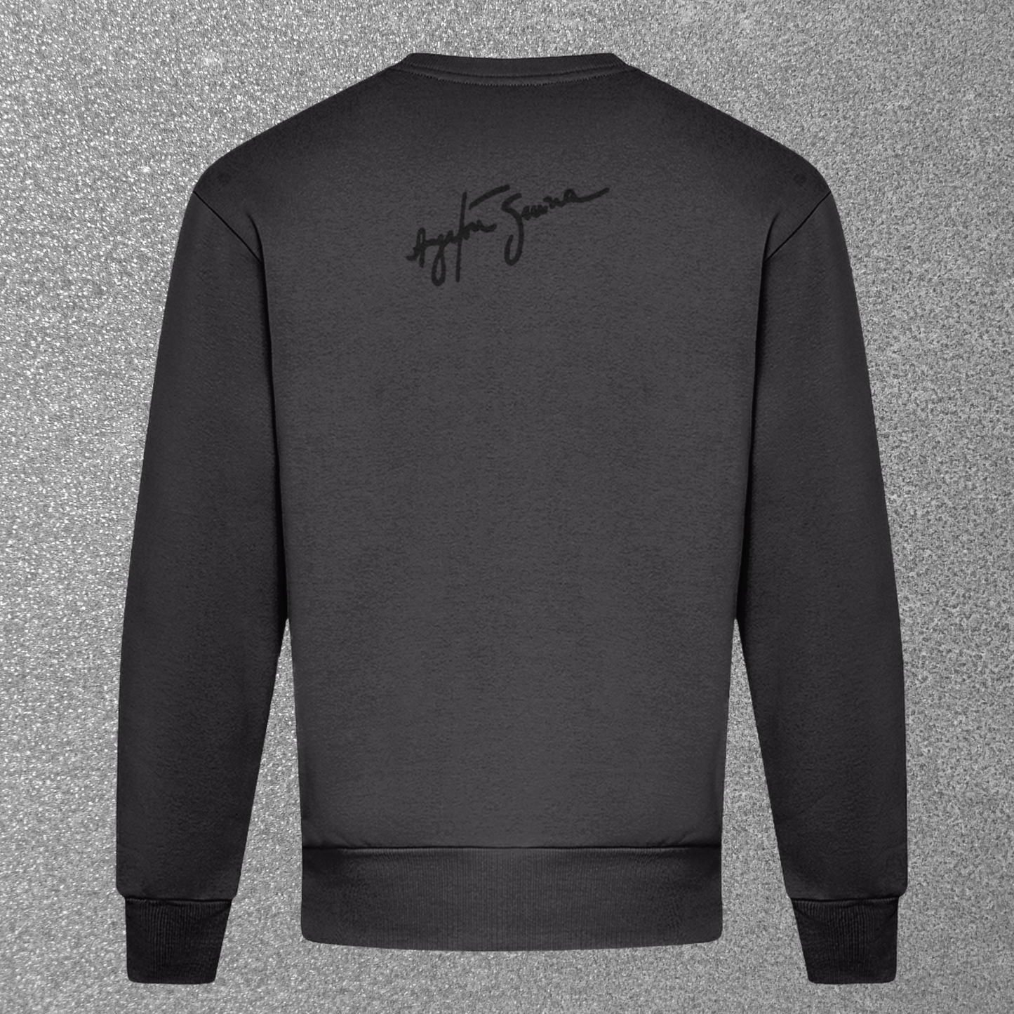 Front Heavyweight sweatshirt | Senna