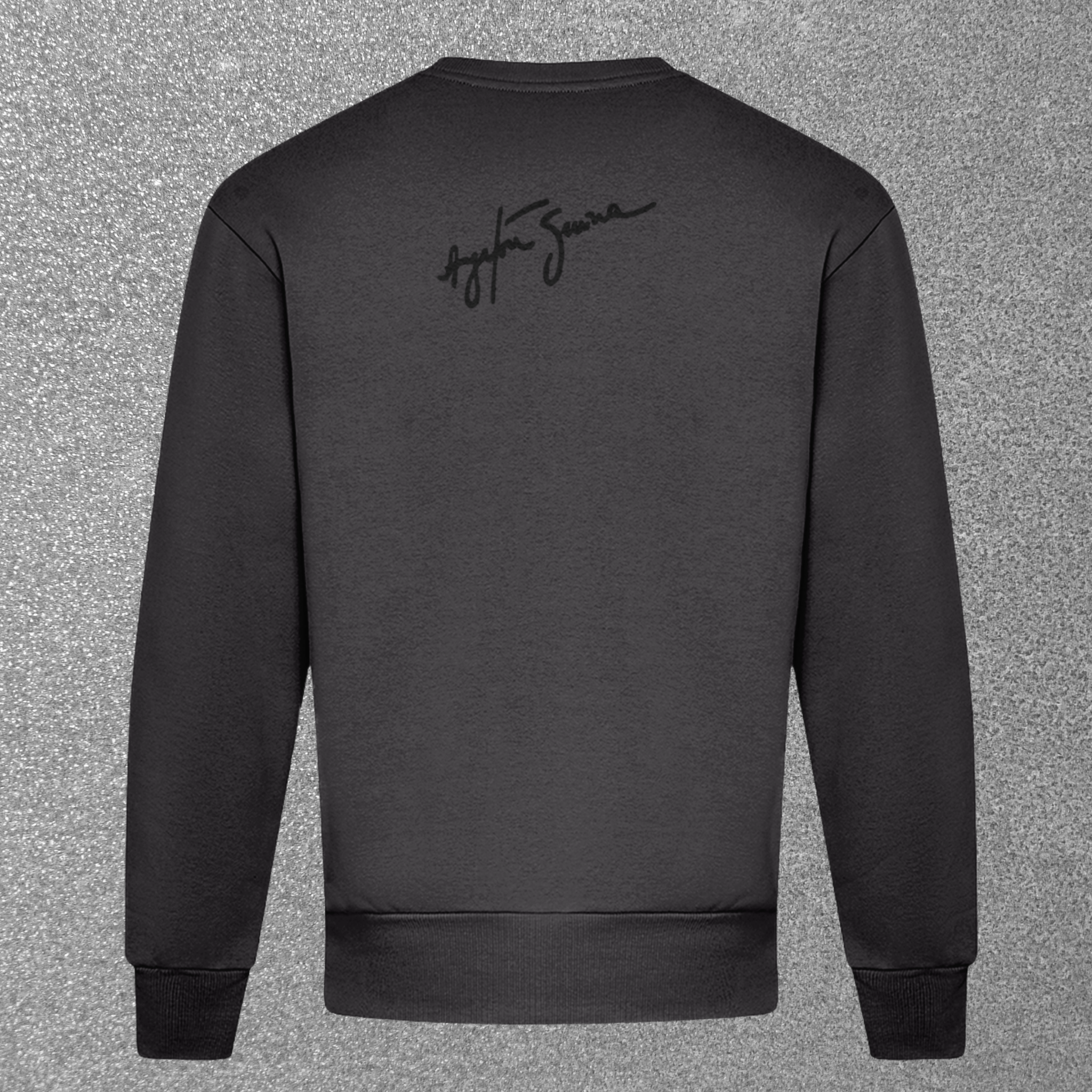 Front Heavyweight sweatshirt | Senna