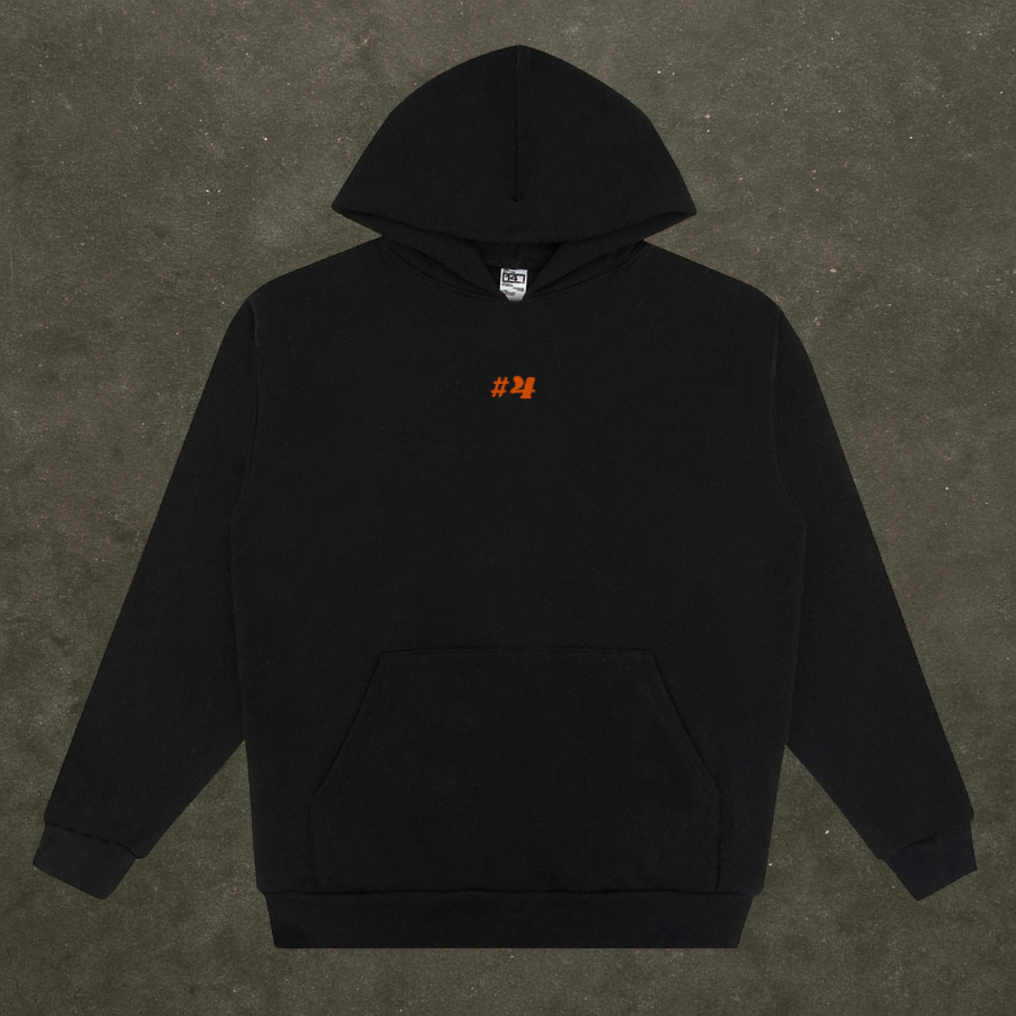 Premium Heavyweight Hoodie | Lando