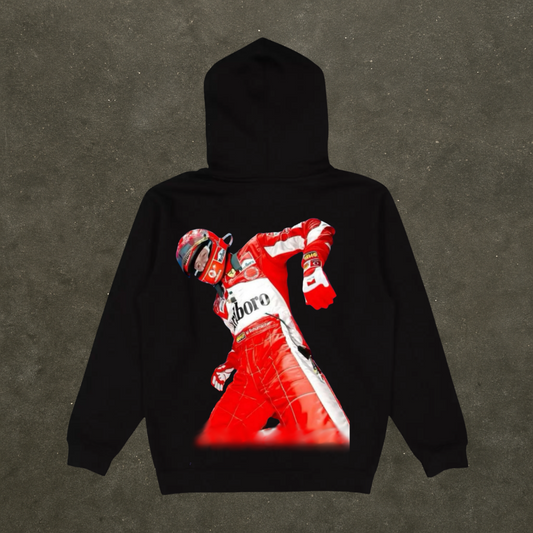 Premium Heavyweight Hoodie | Smoking Kills