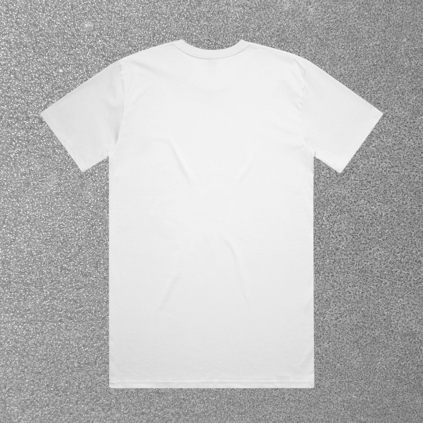Oversize Heavy Tee | Max Off the Track