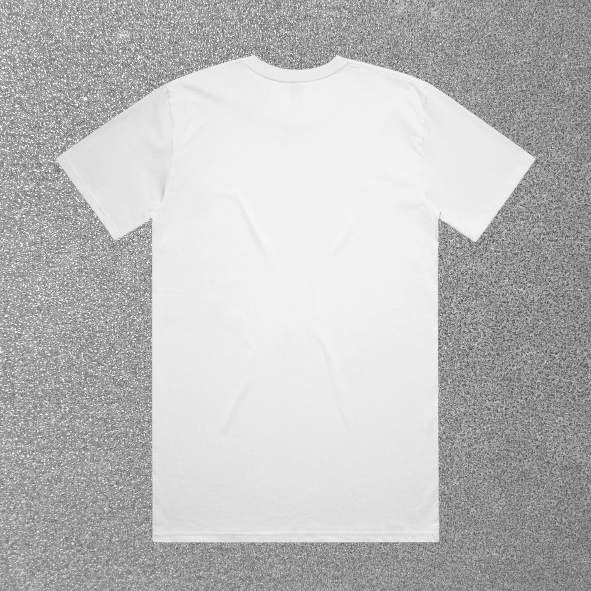 Oversize Heavy Tee | Max Off the Track