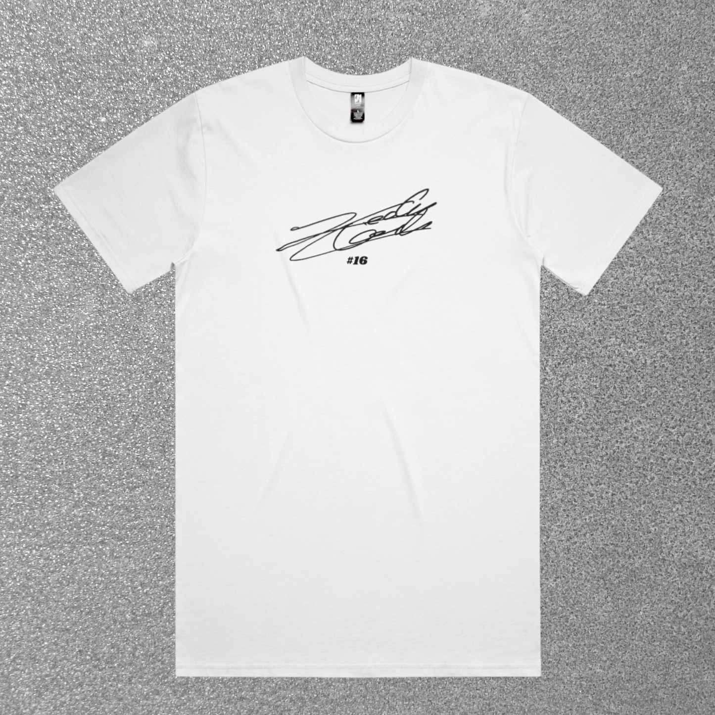 Oversize Heavy Tee | Prince of Monaco