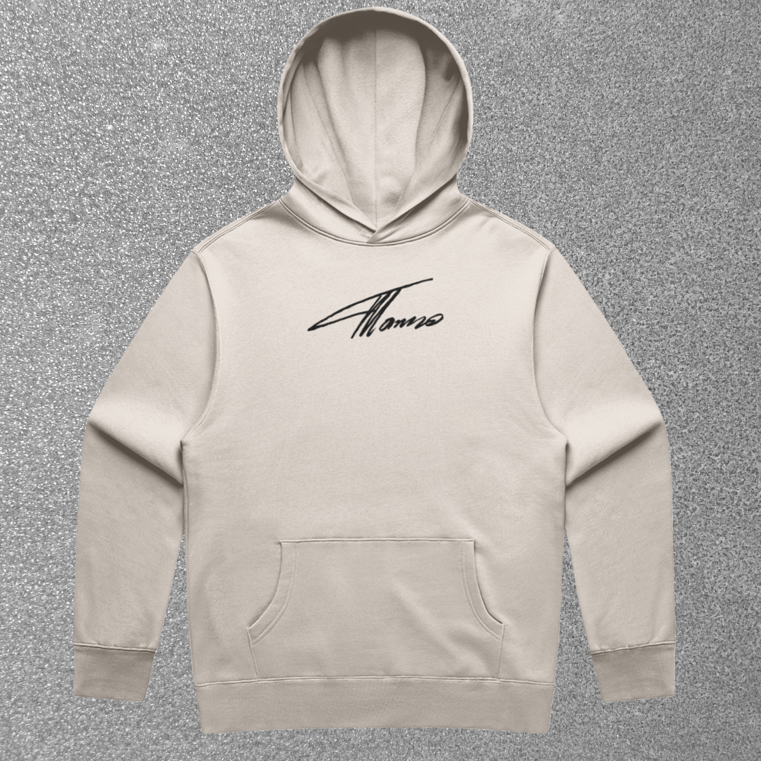 Ecru Relax Hood | FERNANDO 10