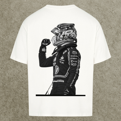 Premium Oversized Tee | Prince of Monaco