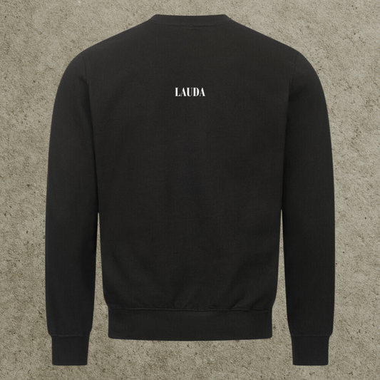 Front Premium Sweater | Lauda