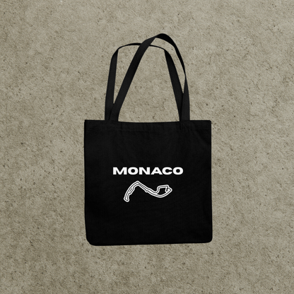 Premium Tote Bag | Monaco