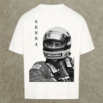 Premium Oversized Tee | Senna