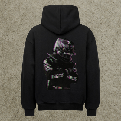 Premium Oversized Hoodie | LH44