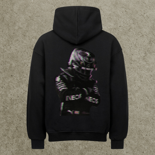 Premium Oversized Hoodie | LH44