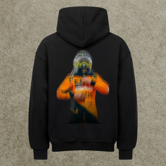Premium Oversized Hoodie | Lando