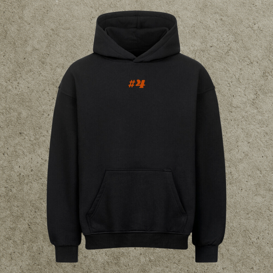 Premium Oversized Hoodie | Lando
