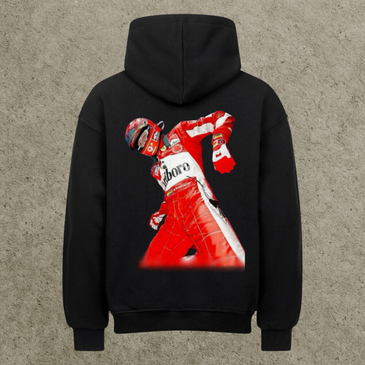 Premium Oversized Hoodie | Smoking Kills