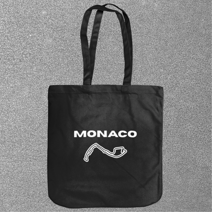 Premium Tote Bag | Monaco