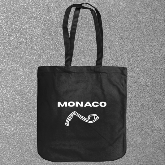 Premium Tote Bag | Monaco