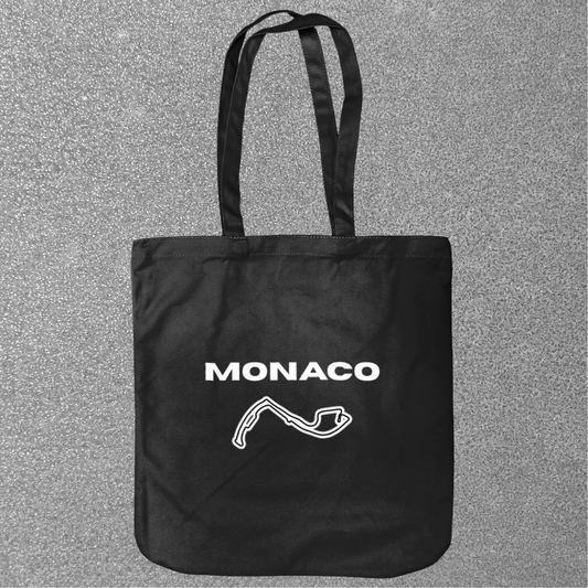 Premium Tote Bag | Monaco