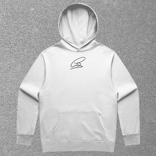Relax Hood | LH44 Monochrome Icon