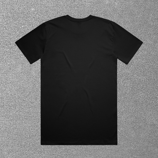 Front Oversize Heavy Tee | Marlboro McLaren Legacy