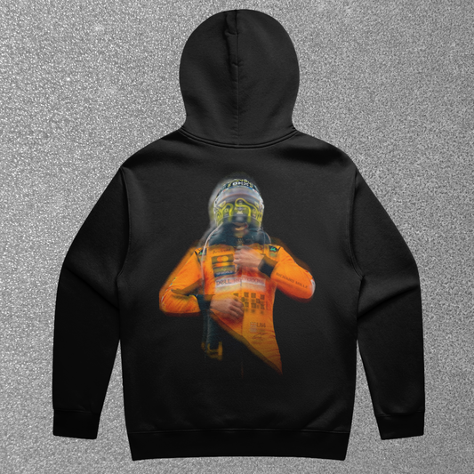 Relax Hood | Lando