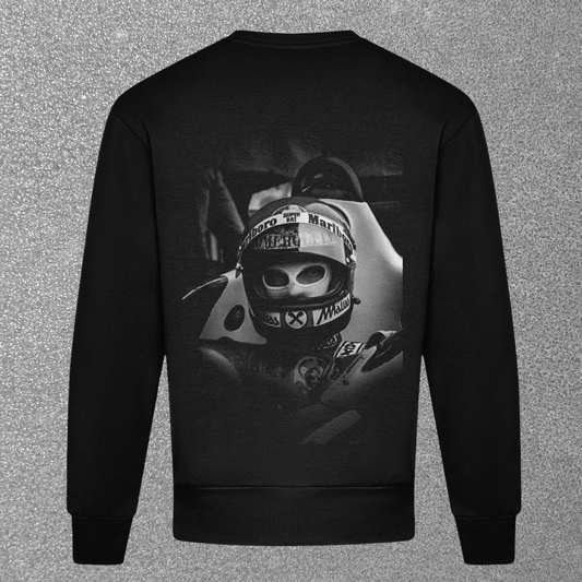 Heavyweight sweatshirt | Lauda