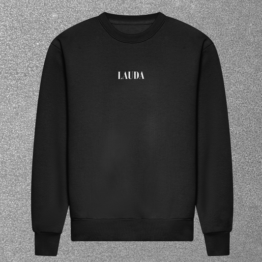 Heavyweight sweatshirt | Lauda