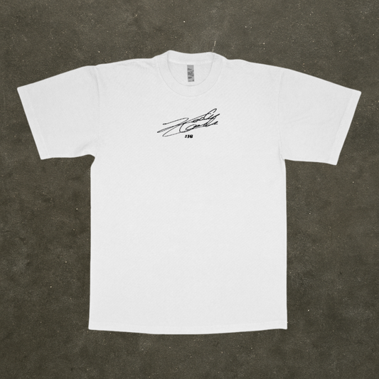 Premium Heavyweight Tee | Prince of Monaco