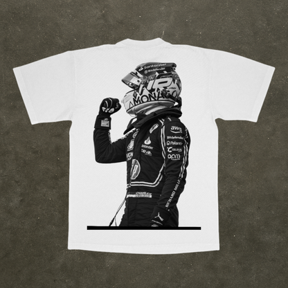 Premium Heavyweight Tee | Prince of Monaco